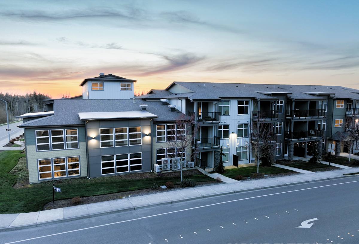 Burlington Siding fiber cement siding in Burlington, WA