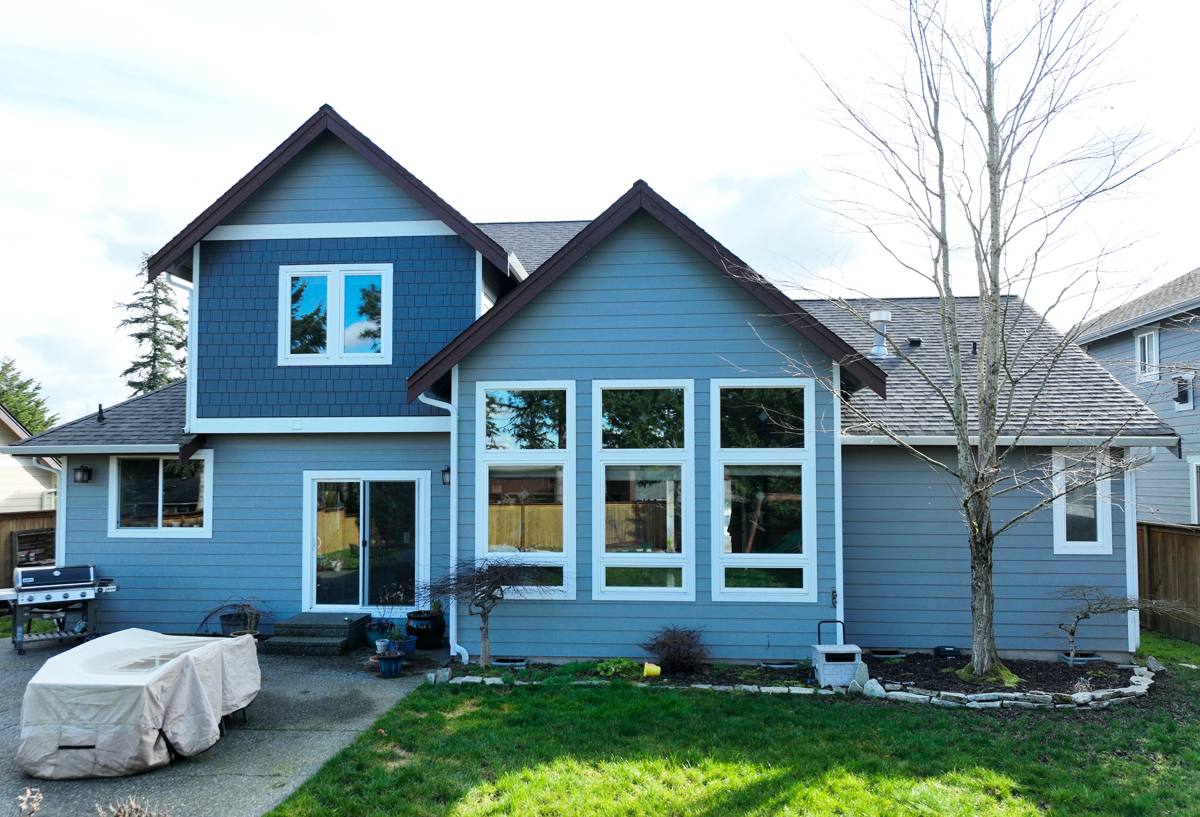 Burlington Siding james hardie siding in Burlington, WA