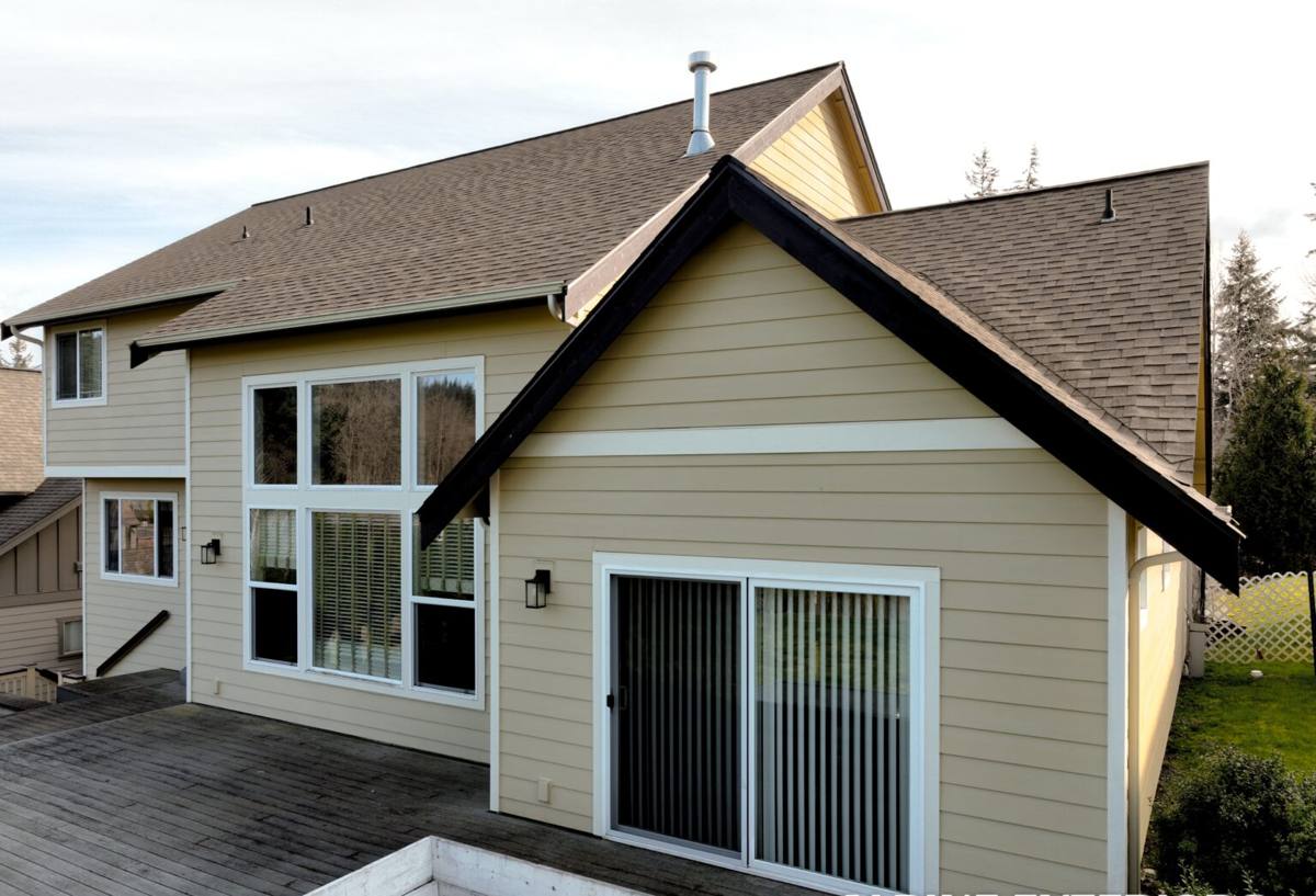 Burlington Siding lap siding in Burlington, WA