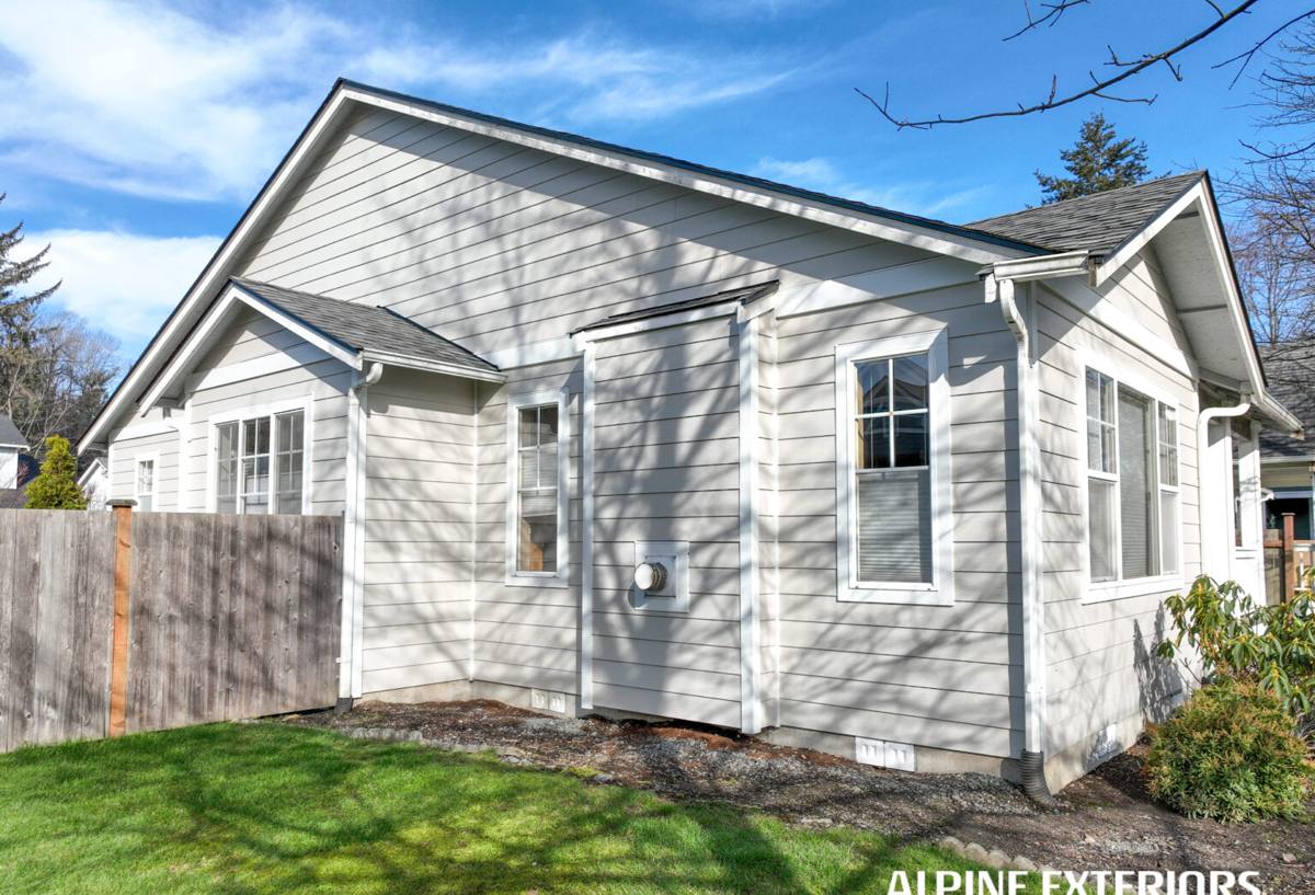 Burlington Siding siding installation in Burlington, WA